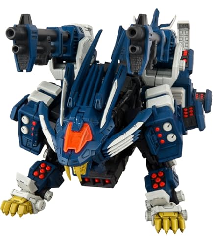 Amazon.com: Zoids EZ-021 Death Saurer Scale 1/72 : Toys & Games